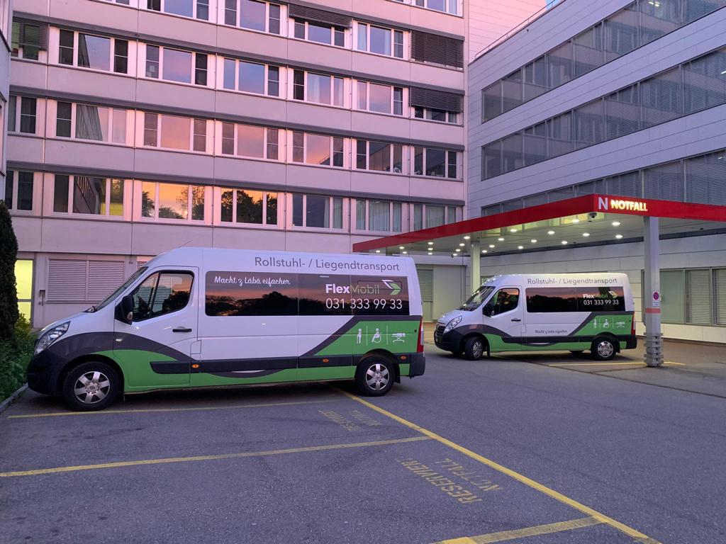 FlexMobil Bern